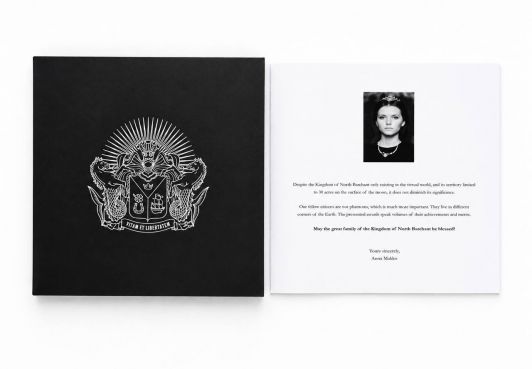 State Awards Catalogue of the Kingdom of North Barchant