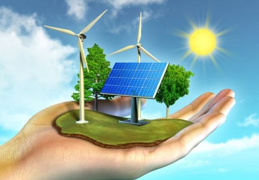 Королевство Северный Бархант выступает за развитие альтернативной энергетики