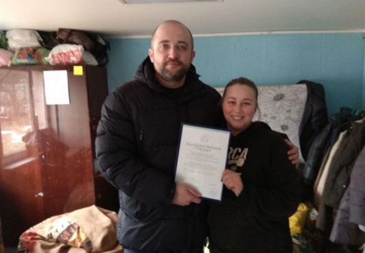 Представители Королевства Северный Бархант посетили приют для собак под Минском