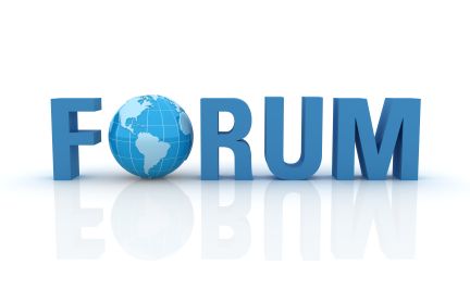 На официальном сайте Королевства Северный Бархант создан форум