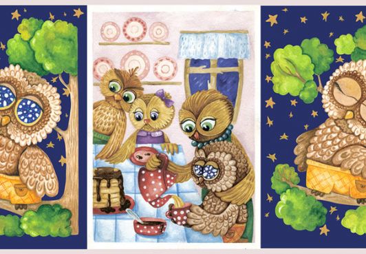 Северный Бархант поддерживает издание детской книги об особенностях жизни незрячих