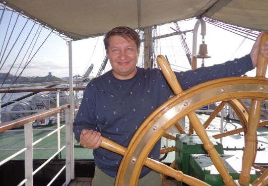 MINISTRY OF POST OF NORTH BARCHANT: INTERVIEW WITH THE MINISTER VALERY SUSHKOV