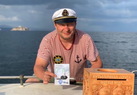 5 лет экспедиции «Морское наследие Приморского края»!