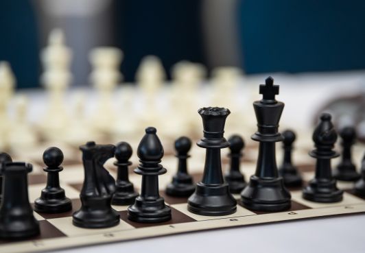 The Minister of Sports of North Barhant organized the Open Championship in Dice Chess
