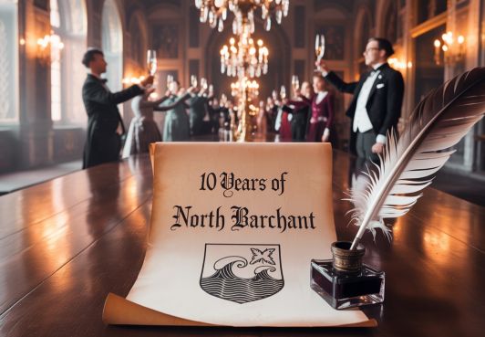 Célébration du 10e anniversaire du Royaume