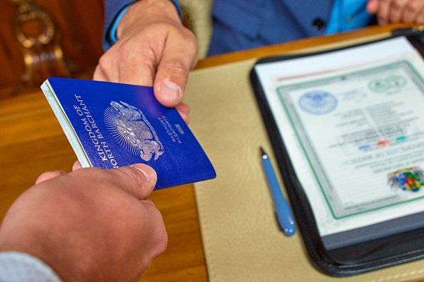 Уникальная модель государственного устройства Королевства Северный Бархант