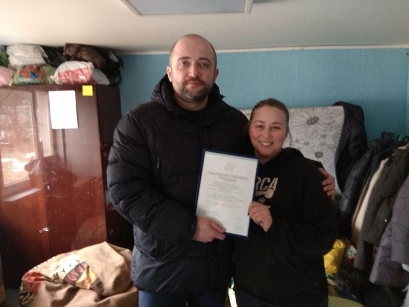 Представители Королевства Северный Бархант посетили приют для собак под Минском