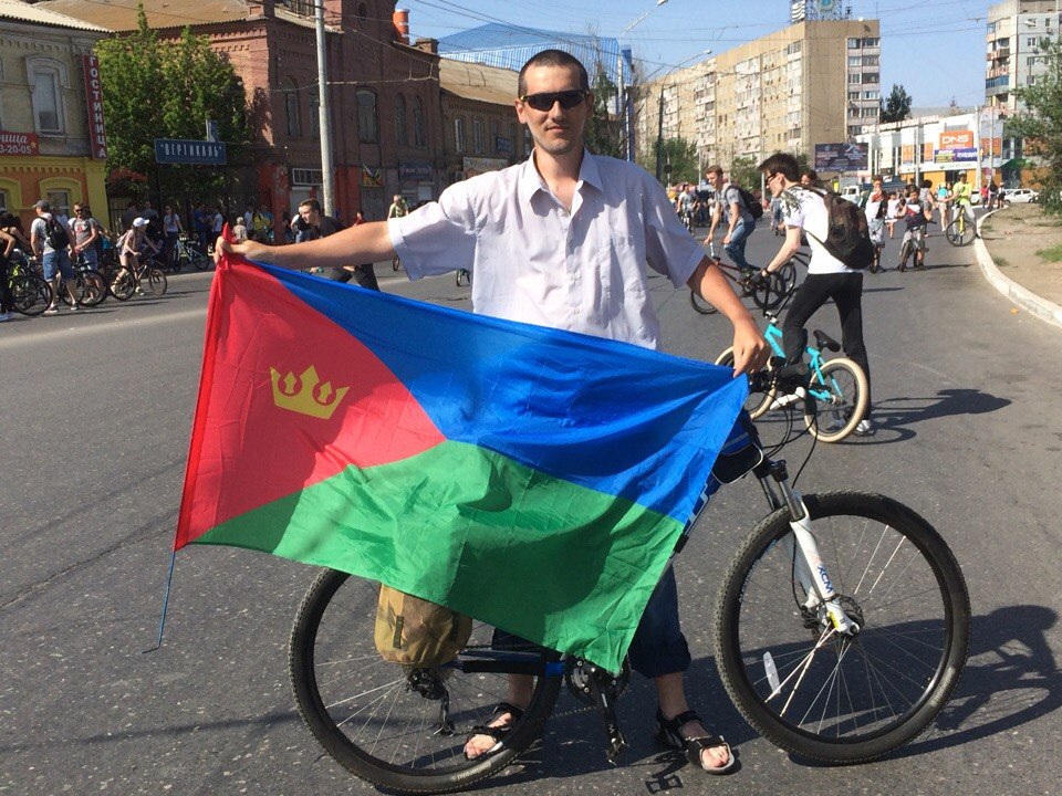 Сила Королевства в его гражданах: интервью с Сергеем Кравченко