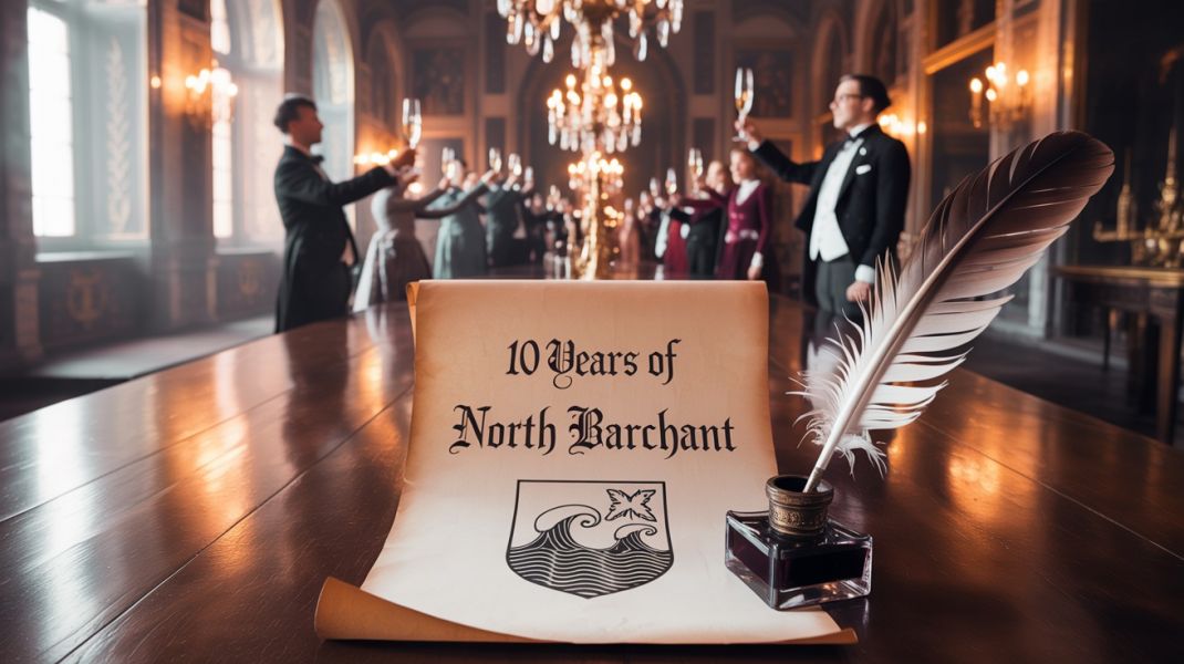 Celebrating the 10th Anniversary of the Kingdom