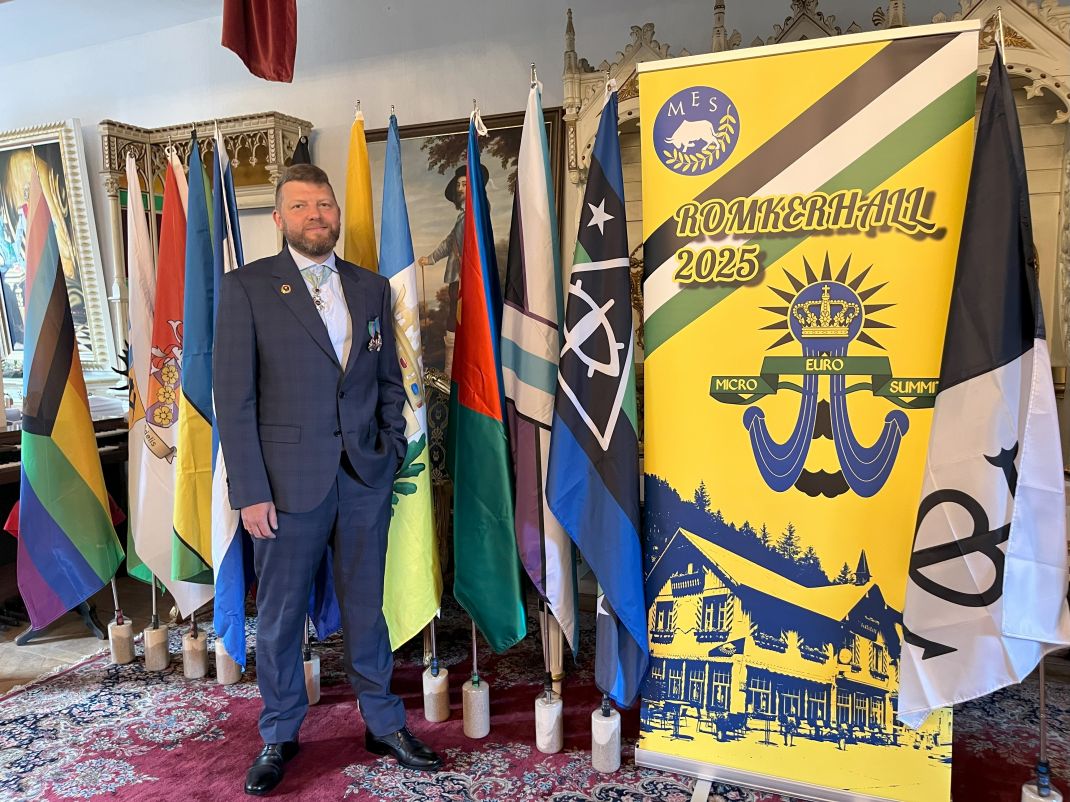 Igor Beloff celebrates his birthday today